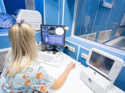 Здравоохранение будущего: цифровизация и телемедицина в Подмосковье