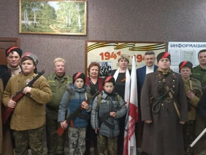 24 января в деревне Мокрое Можайского городского округа прошло торжественное мероприятие, посвященное 81‑й годовщине освобождения от немецко‑фашистских захватчиков