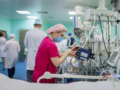 В Московской области назвали победителей конкурса «Народный доктор»