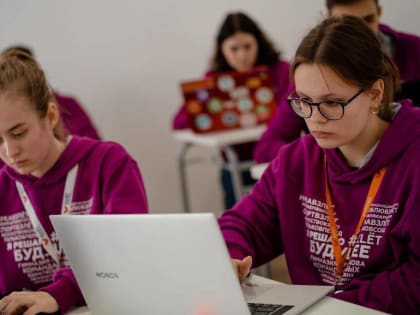 Ученики королёвских школ стали победителями и призерами финала регионального трека Всероссийского конкурса научно-технологических проектов «Большие вызовы»