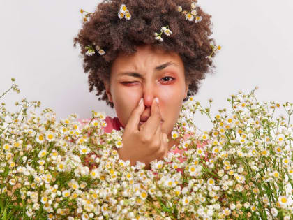 Нарколог: алкоголь и никотин могут усилить аллергические реакции весной