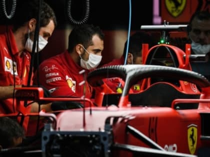 Итальянский автоконцерн презентует преемника модели Ferrari F1-75