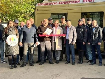 Водители Подольской больницы прошли обучение по безопасности дорожного движения