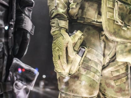 Бизнесмен Евгений Пригожин заявил, что под Бахмутом находится только ЧВК «Вагнер»