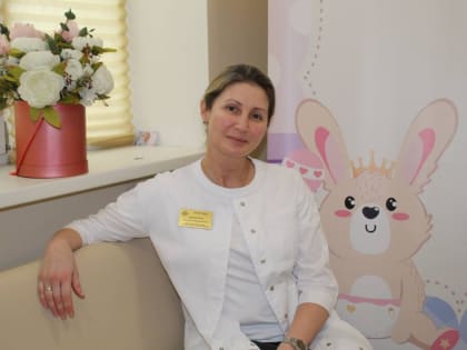 Ольга Билявская: Родильный дом – это не больница. К нам возвращаются с радостью