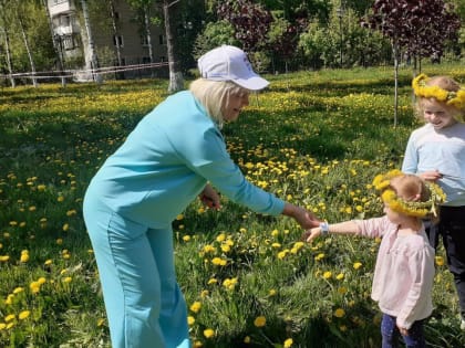 В Лосино-Петровском округе прошла акция «Видимость на 5»