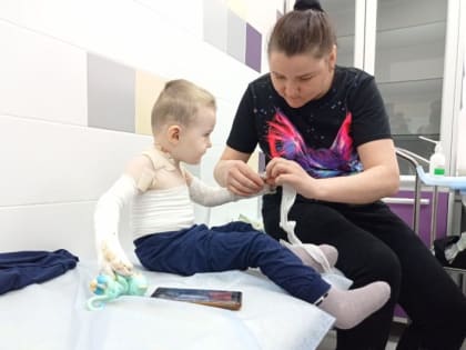 Дневной стационар открылся в подмосковном Центре генных дерматозов