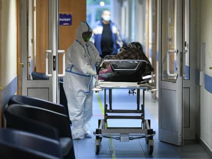 Смертность привившихся от ковида приблизилась к 90%