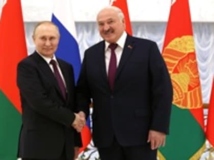 Белоруссия договорилась с РФ о цене газа и реструктуризации долга