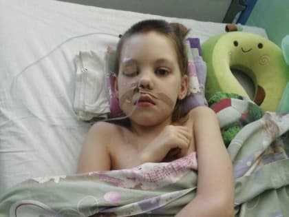 Инсульт поразил 9-летнюю девочку из Чехова после семейной трагедии
