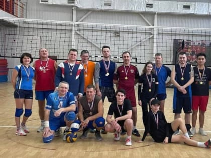 Спортивный праздник  прошел в физкультурно-оздоровительных комплексах «Синьково» и «Куликовское».