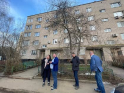 Глава Лобни откликнулась на обращения жителей