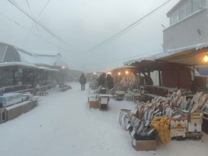 Где будут морозы в ночь на Крещение