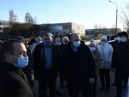 В Воскресенске реконструировали 2 канализационных коллектора