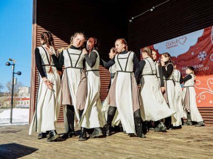 День защитника Отечества в парках Орехово-Зуевского округа