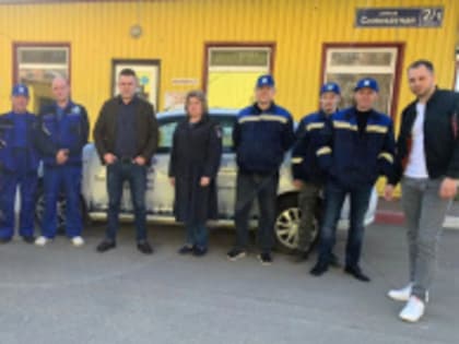 Госжилинспекция проверила готовность «СПЕЦГАЗСТРОЙКОНТРОЛЯ» в Лобне