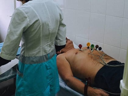 День здоровья сердца в Фрязино: жители получили качественные медицинские услуги