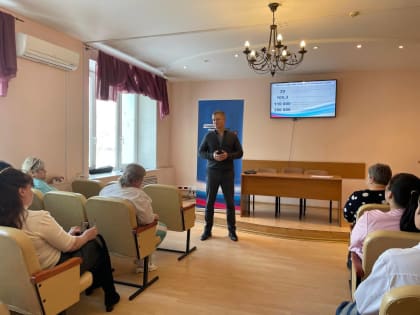 Дмитрий Дениско проведет в Люберцах отчет об итогах депутатской деятельности за год