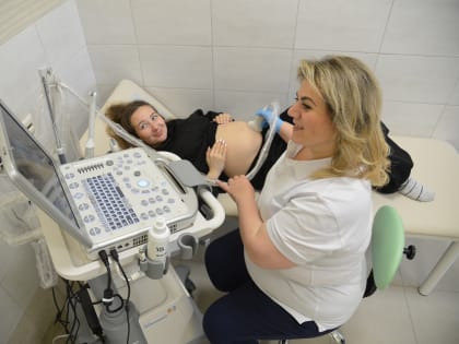 Женская консультация начала работать в ЖК «Пригород Лесное» в Ленинском округе