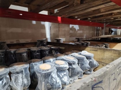 За этот год воскресенское предприятие создало более ста новых рабочих мест