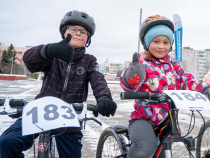 В Орехово-Зуеве прошло первенство округа по велосипедному спорту