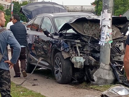 Подмосковная прокуратура проверит обстоятельства аварии с пострадавшими в Люберцах