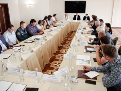 Крупному бизнесу Чехова разъяснили вопросы ЕНС