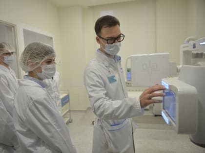 В системе здравоохранения Москвы расширяются возможности лечения онкологических заболеваний