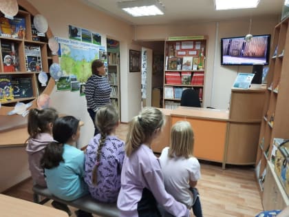 Юным тучковцам – о том, что в мире не должно быть места терроризму