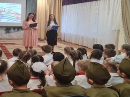 Конкурс хорового пения «Радужное многоголосие» прошел в городе