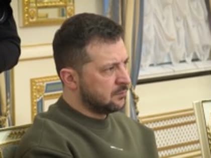 Зеленский уволил командующего силовой операцией в Донбассе генерала Москалева