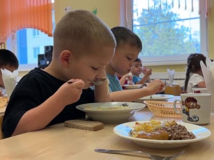 Проверка пищеблока в Красногорске