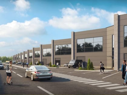 Очередную площадку «Подмосковье индастриал» возведут в Подольске