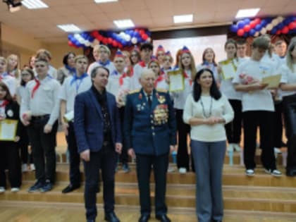 В Лобне наступило «Время добрых дел»