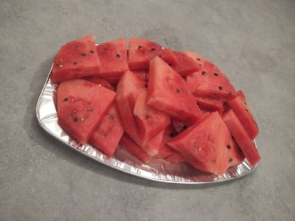 День арбуза отметили в ЦМД «Воскресенское»