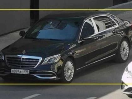 Сын священника убил водителя «Майбаха» и продал угнанный автомобиль