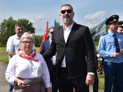 Рузский краевед Ольга Барышева награждена медалью «За верность поиску»