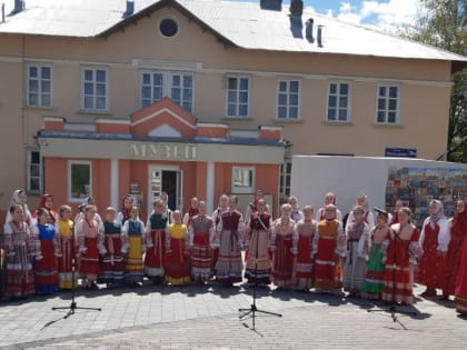 В Электростали отмечают День славянской письменности и культуры