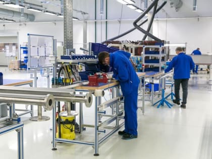 Участники инновационного кластера Москвы получили от города 10,5 млрд рублей