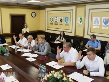 Ступинский совета депутатов утвердил дату выборов нового созыва совета