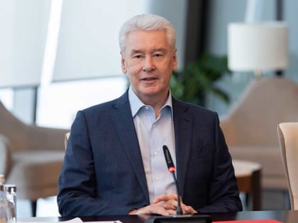 Собянин:  Проекты КРТ дадут городу около полумиллиона технологичных рабочих мест