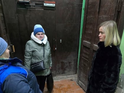 Рабочие выезды в микрорайоны Воскресенска