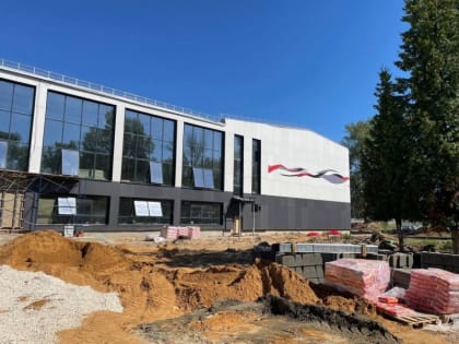 Создание нового центра по борьбе с заболеваниями