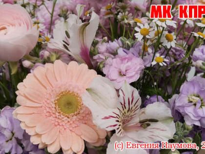 Поздравляем с Днём рождения!