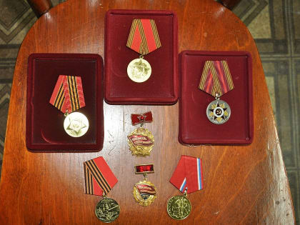 В городском округе Воскресенск поздравили труженицу тыла