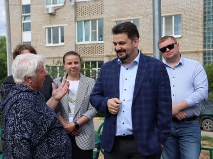 «Выездная администрация» – в Тучково