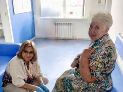 Видновские врачи спасли пожилую пациентку с массивным кровотечением