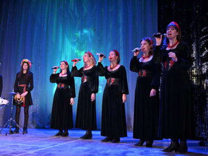 Праздничный концерт «Весеннее признание»