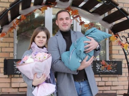 Екатерина Тимергалиева: С такой командой можно рожать хоть каждые 9 месяцев