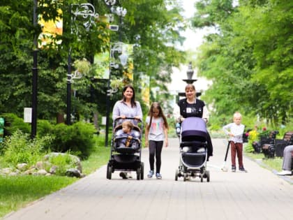 Каким вы хотите видеть парк 